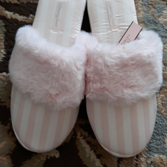 5x*Host Pick*Victoria Secret beautiful slippers - Picture 7 of 16
